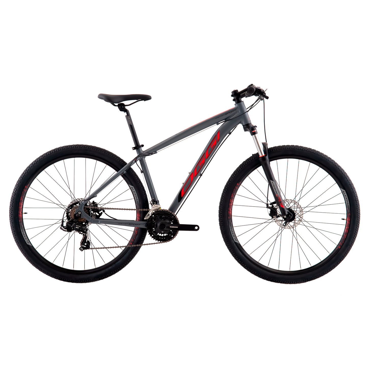 Bicicleta Mountain Bike aro 29" Oggi Hacker Sport