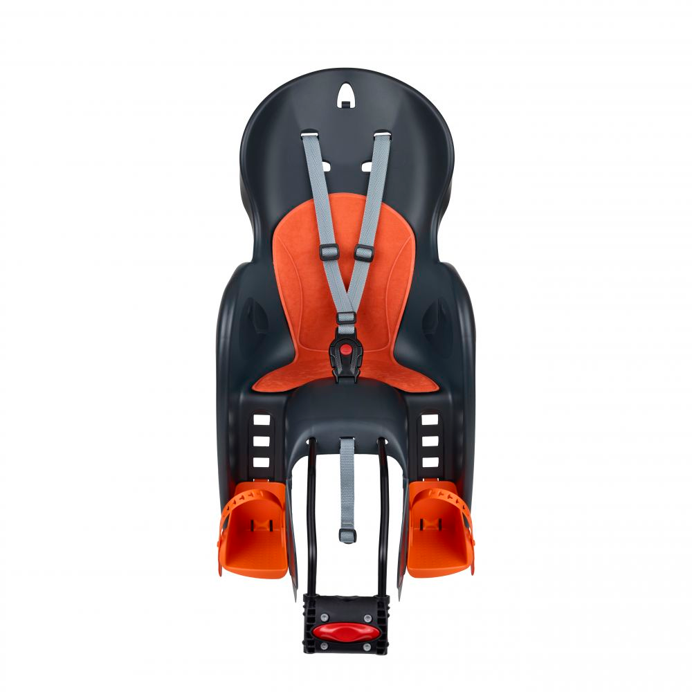 Cadeirinha Traseira Infantil Polisport Wallaroo FF Para Bike