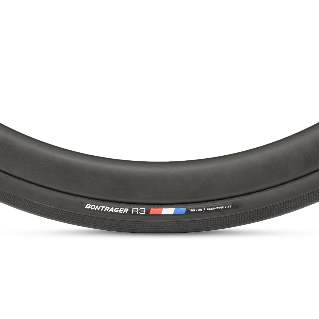 Pneu Bontrager R3 Hard-Case Lite - Clincher