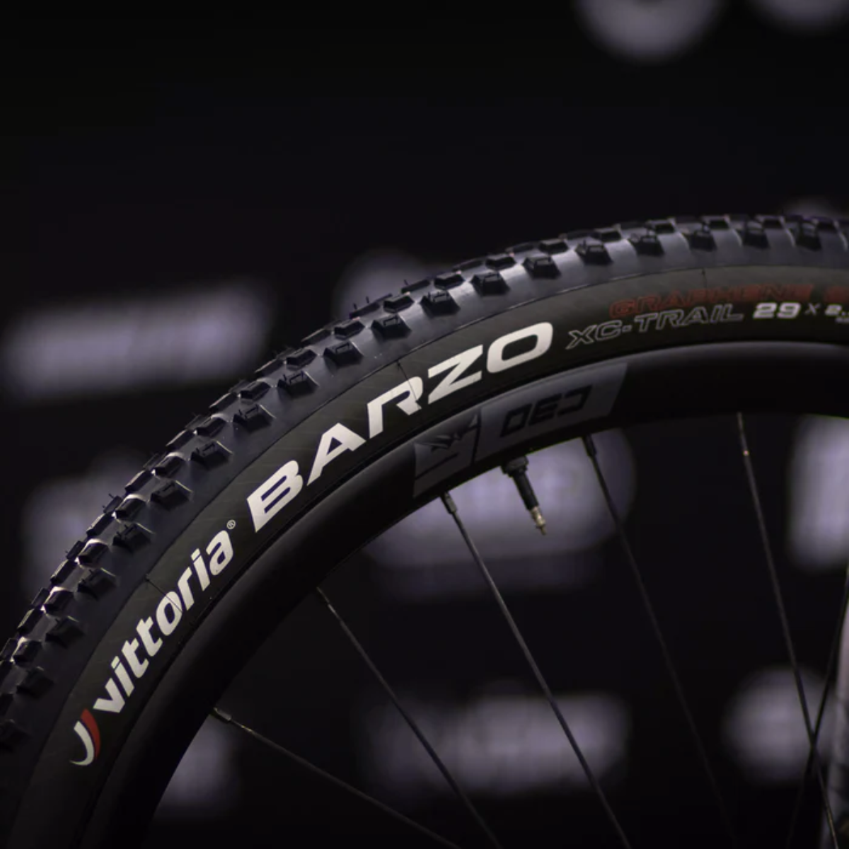 Pneu Vittoria Barzo XC Trail Tubeless Ready
