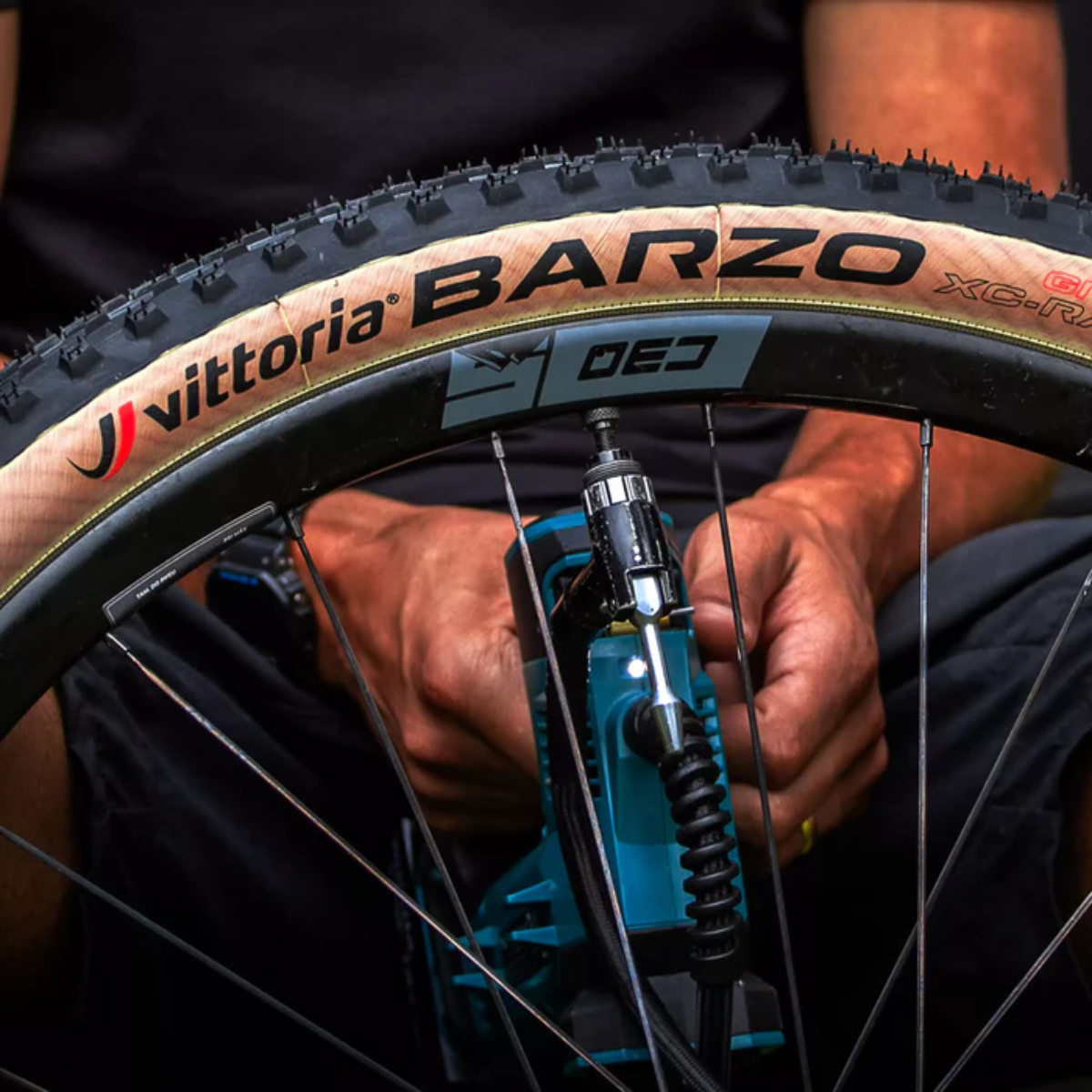 Pneu Vittoria Barzo XC Race Tubeless Ready