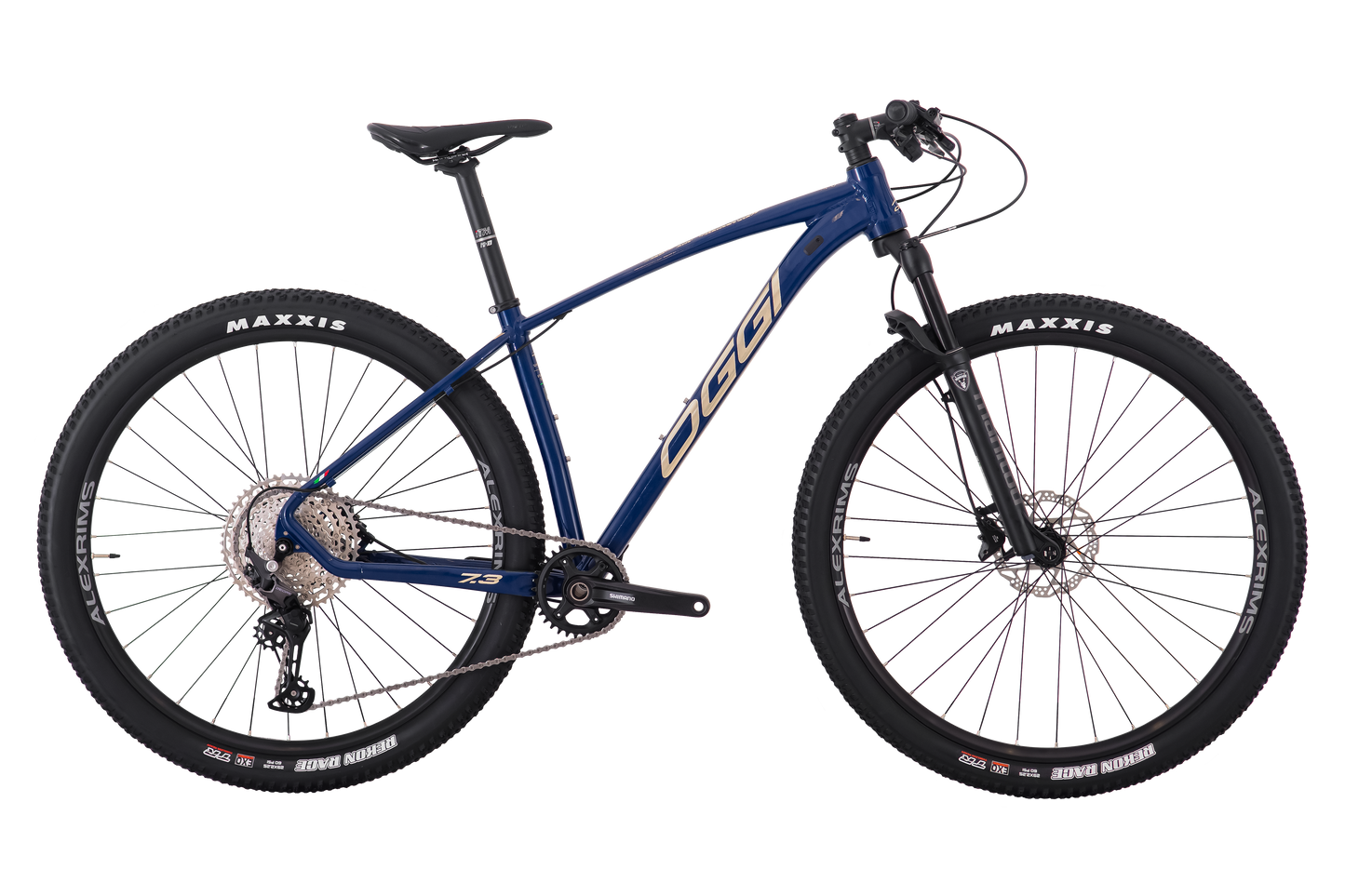 Big Wheel 7.3 2025
