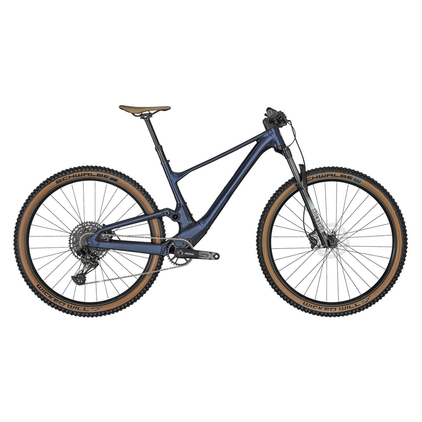 Bicicleta MTB Full Suspension aro 29" Scott Spark 970