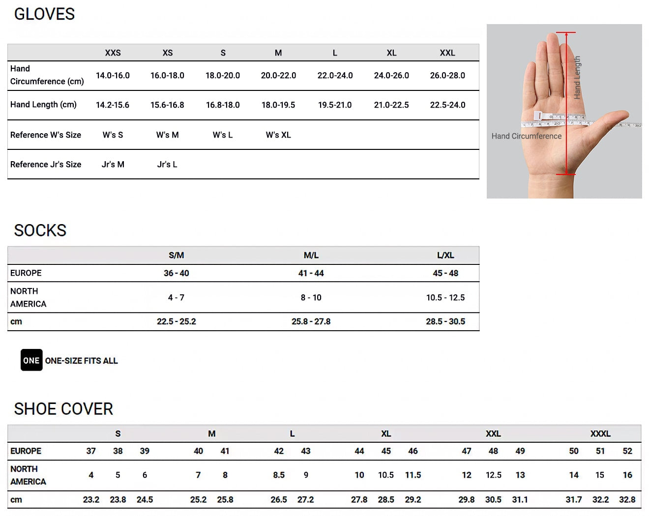Luva dedo curto Shimano Explorer