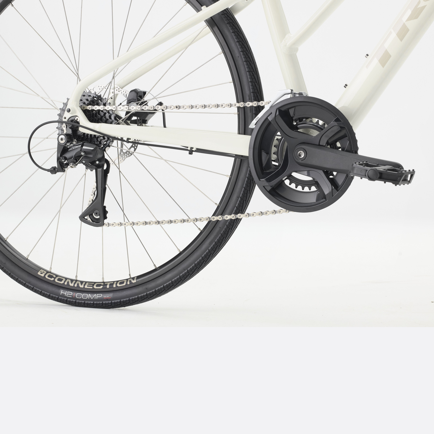 Bicicleta urbana Trek FX 1 Midstep 4ª Geração