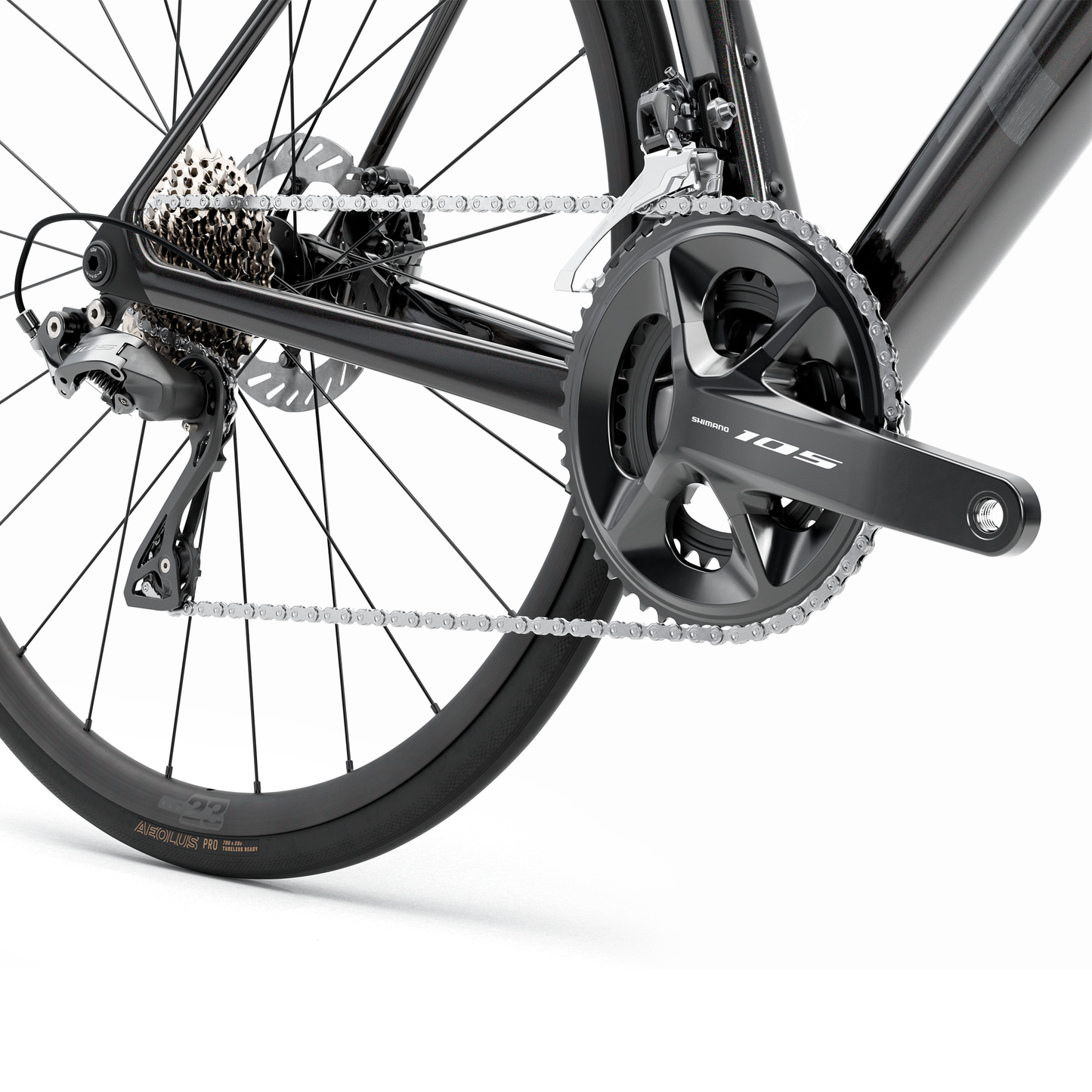 Bicicleta Road Trek Madone SL 5 8ª geração