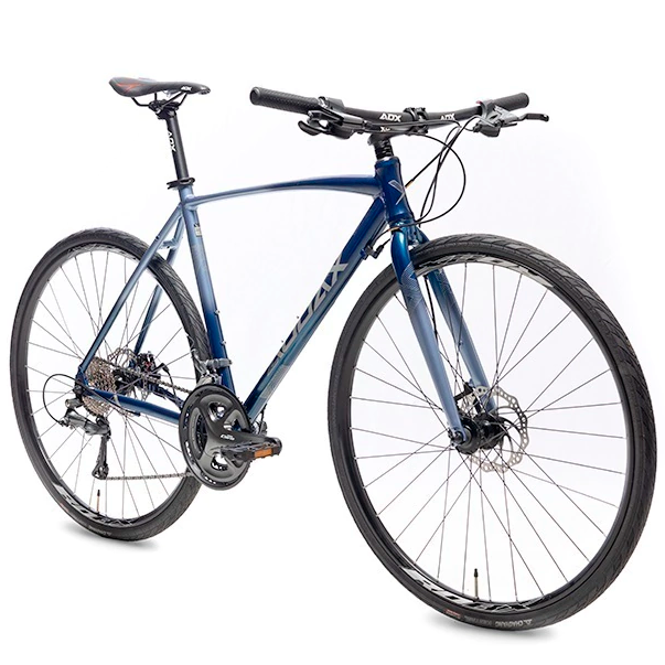 Bicicleta aro 700C Audax Ventus 1000