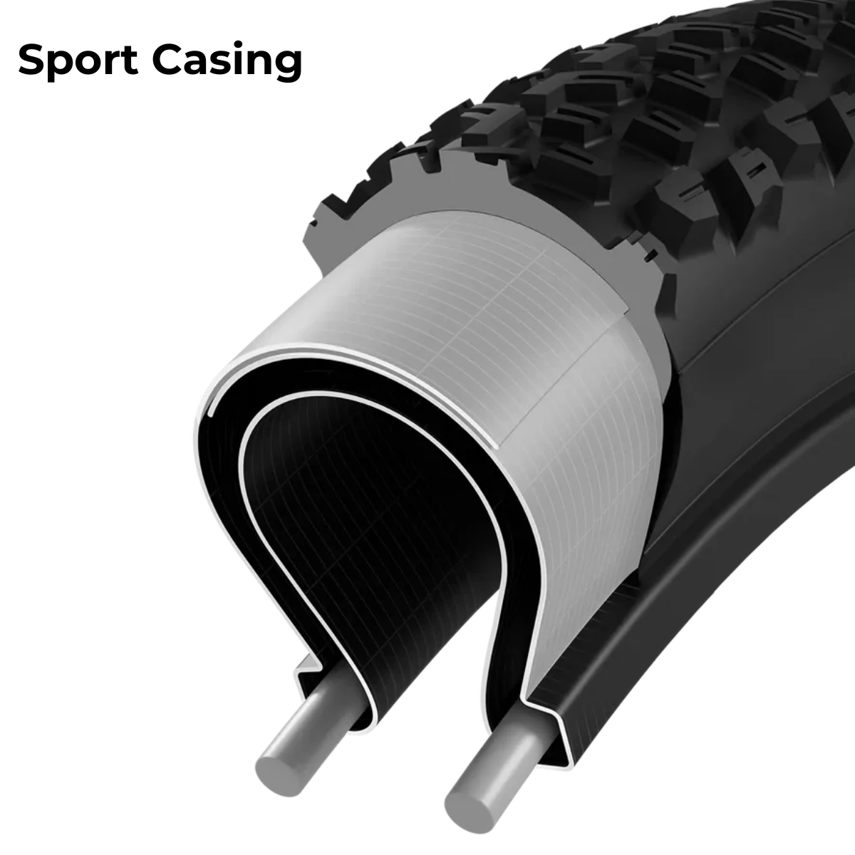 Pneu Vittoria Barzo XC Tubeless Ready
