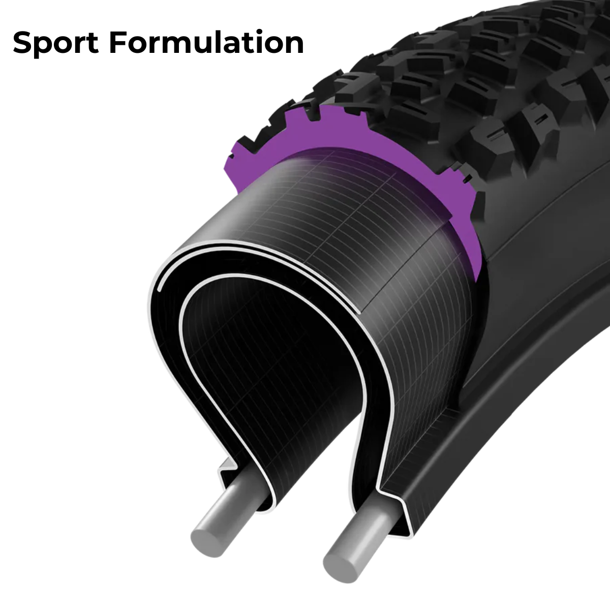Pneu Vittoria Barzo XC Tubeless Ready