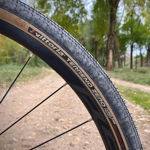 Pneu Vittoria Terreno Zero Gravel Lite TLR 700x38