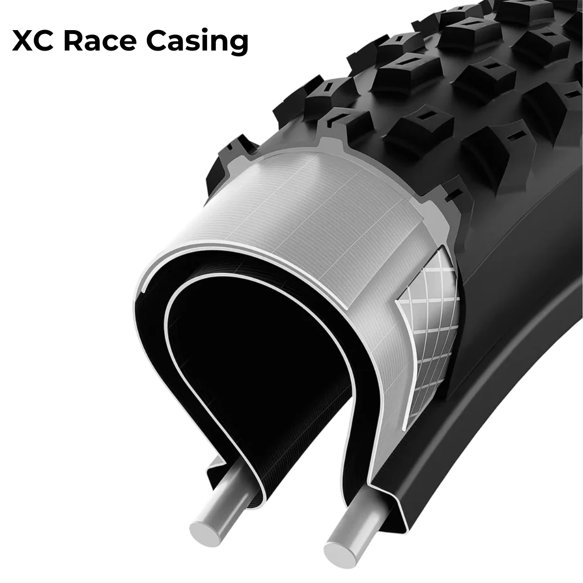 Pneu Vittoria Barzo XC Race Tubeless Ready