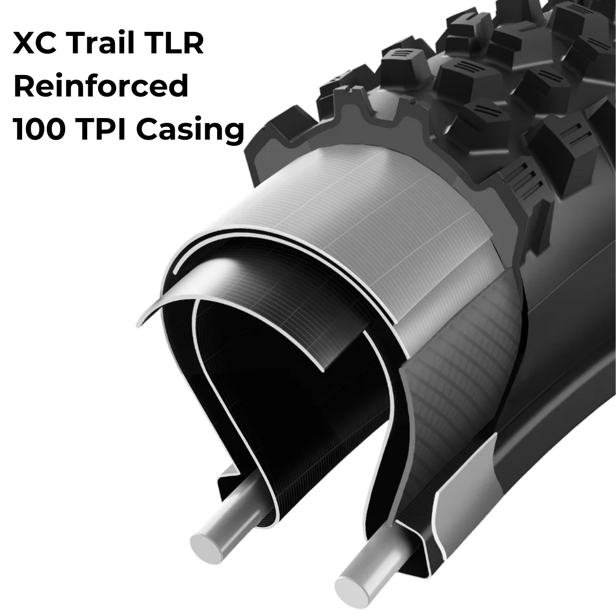 Pneu Vittoria Barzo XC Trail Tubeless Ready
