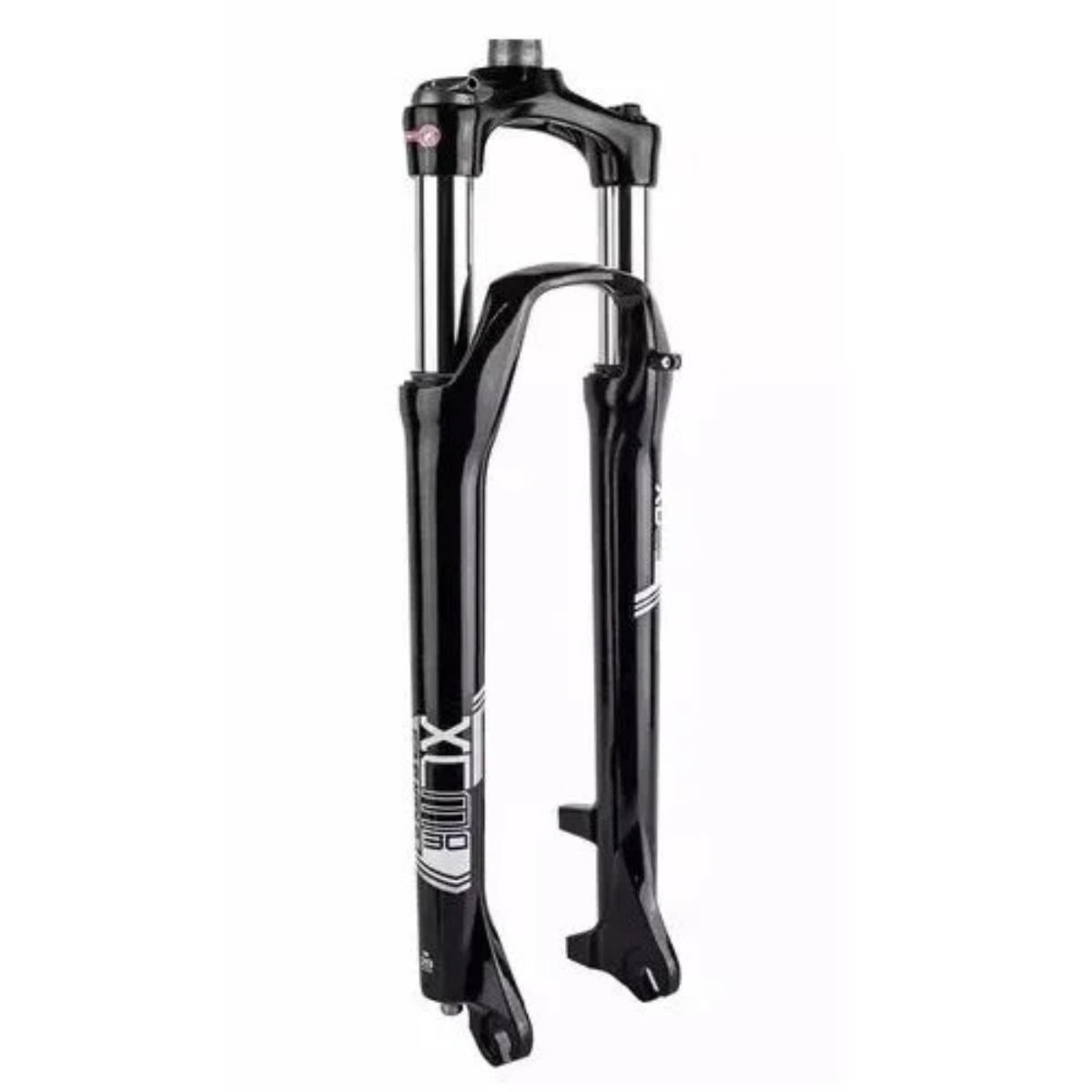 Suspensão Aro 29" SR Suntour XCM 30 100 mm Trava No Guidão
