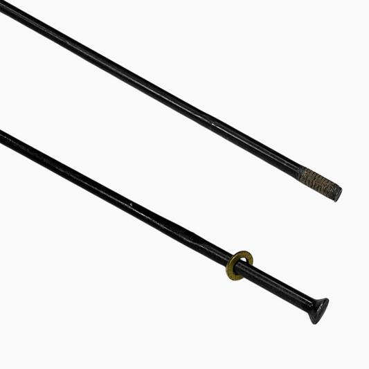 Raio Para Roda Shimano Wh-mt65 270mm Tras. Direito Y4ez98040