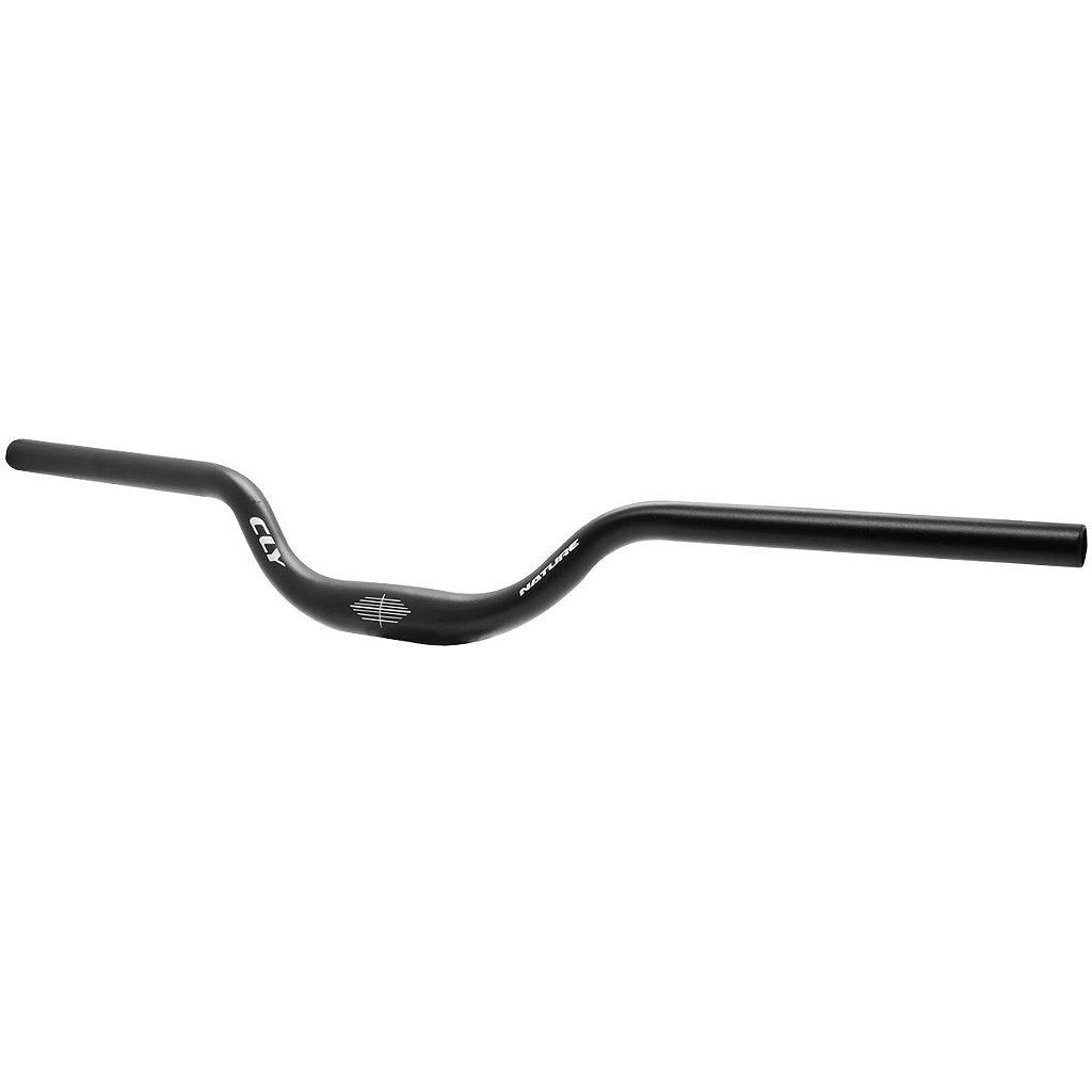 Guidão Calypso Elevado 31.8X720 10º Mm Para Mtb | Preto
