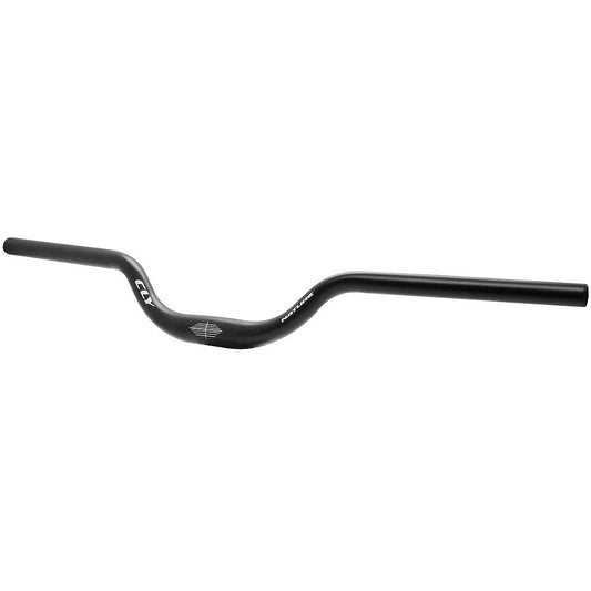 Guidão Calypso Elevado 31.8X720 10º Mm Para Mtb | Preto