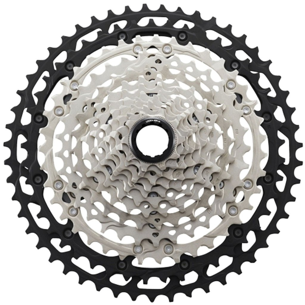 Cassete Shimano Deore Xt Cs-M8100 10-51 Micro Spline | 12 Velocidades