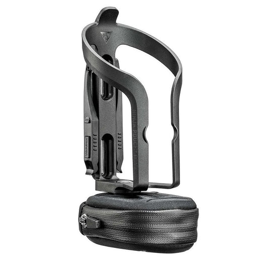 Suporte De Caramanhola Topeak Ninja Pouch + Road | Preto