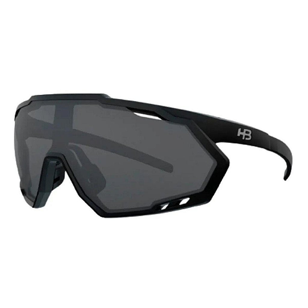 Óculos Hot Buttered Spin Matte Black/Gray Cristal | Preto Fosco