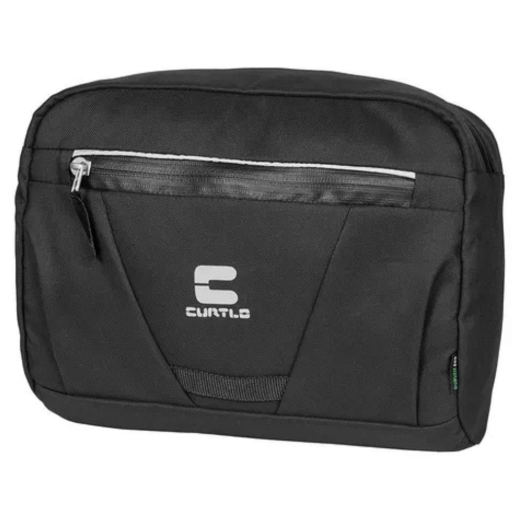 Bolsa De Guidão Curtlo Nomad 4,5L | Preta