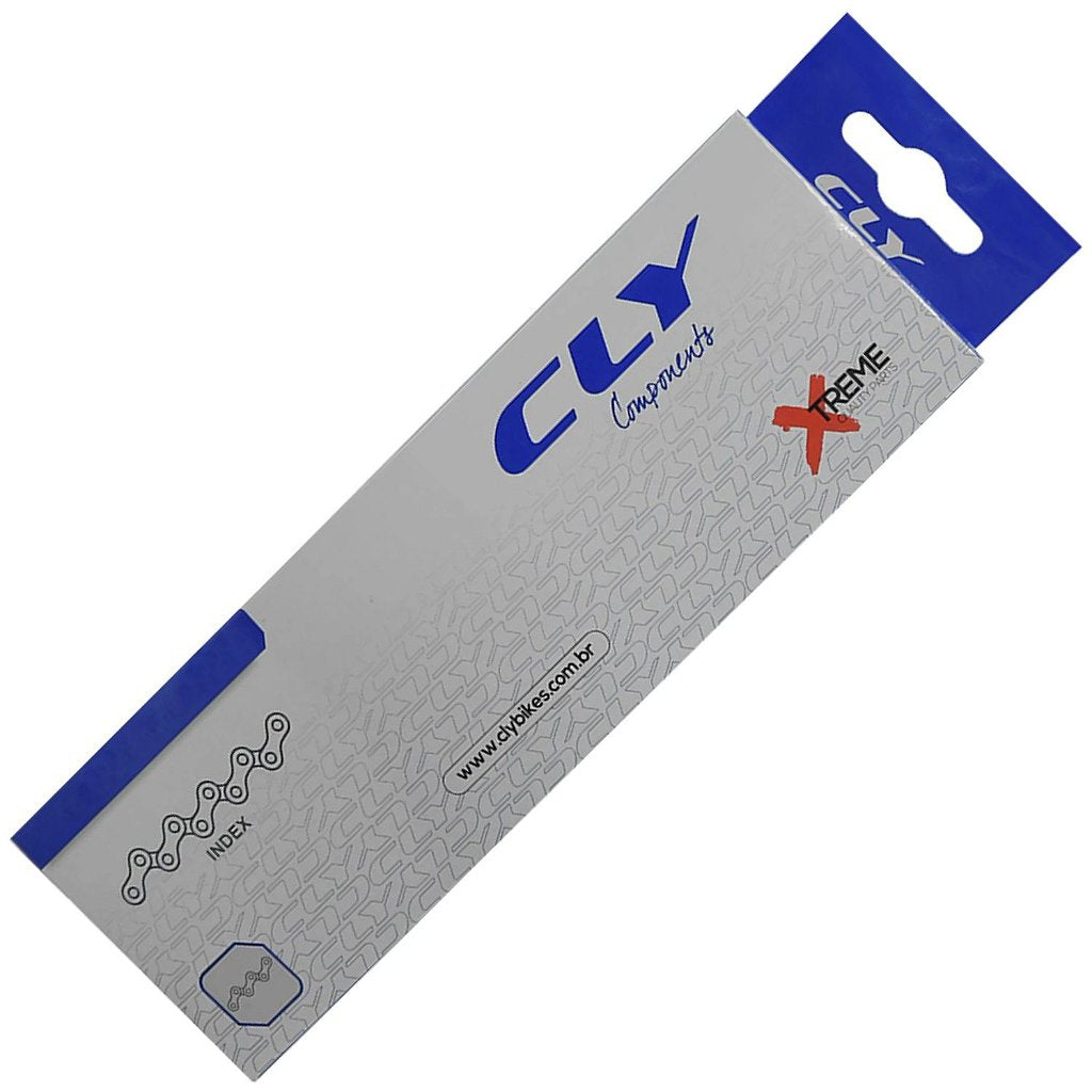 Corrente Cly Components Index 116 L Para 9 Velocidades
