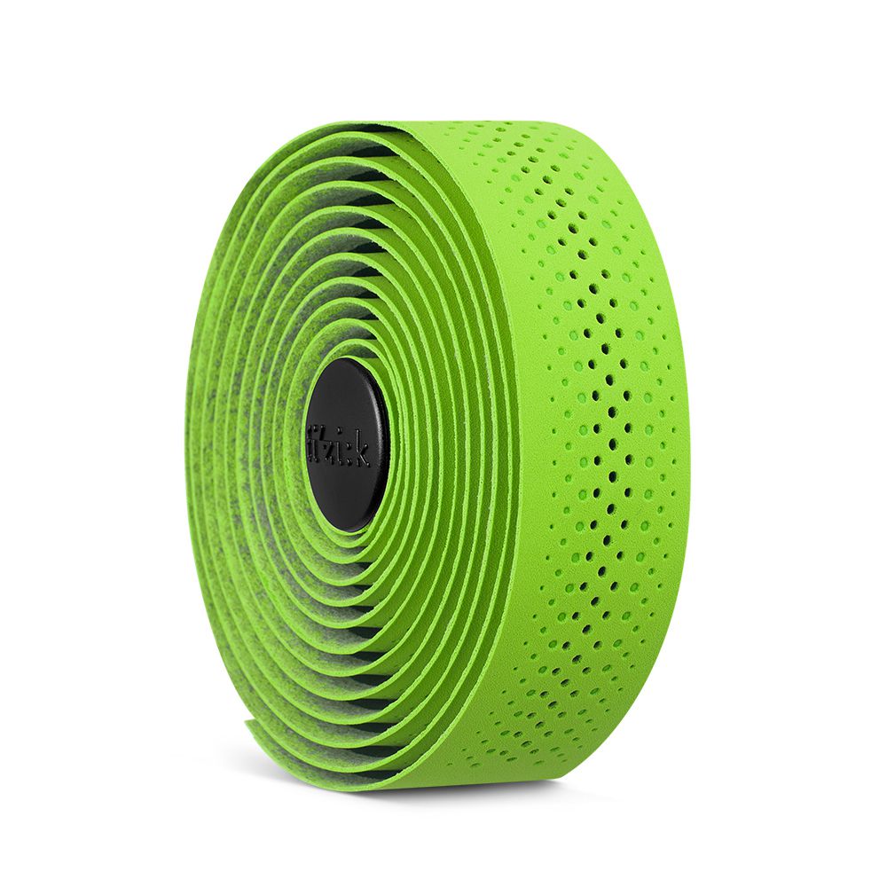 Fita De Guidão Fizik Tempo Bondcush Soft 3 Mm | Verde