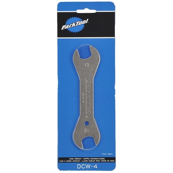 Chave De Cone Park Tool Dcw-4 13/15 Mm | Prata