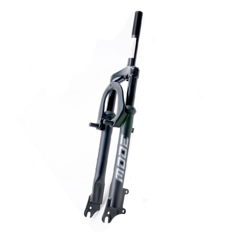 Suspensão aro 26 Mode 711G Standard Rosca Freio A Disco E V-Brake - Aço | Preta