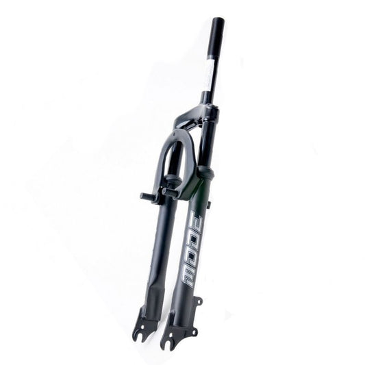 Suspensão aro 26 Mode 711G Standard Rosca Freio A Disco E V-Brake - Aço | Preta