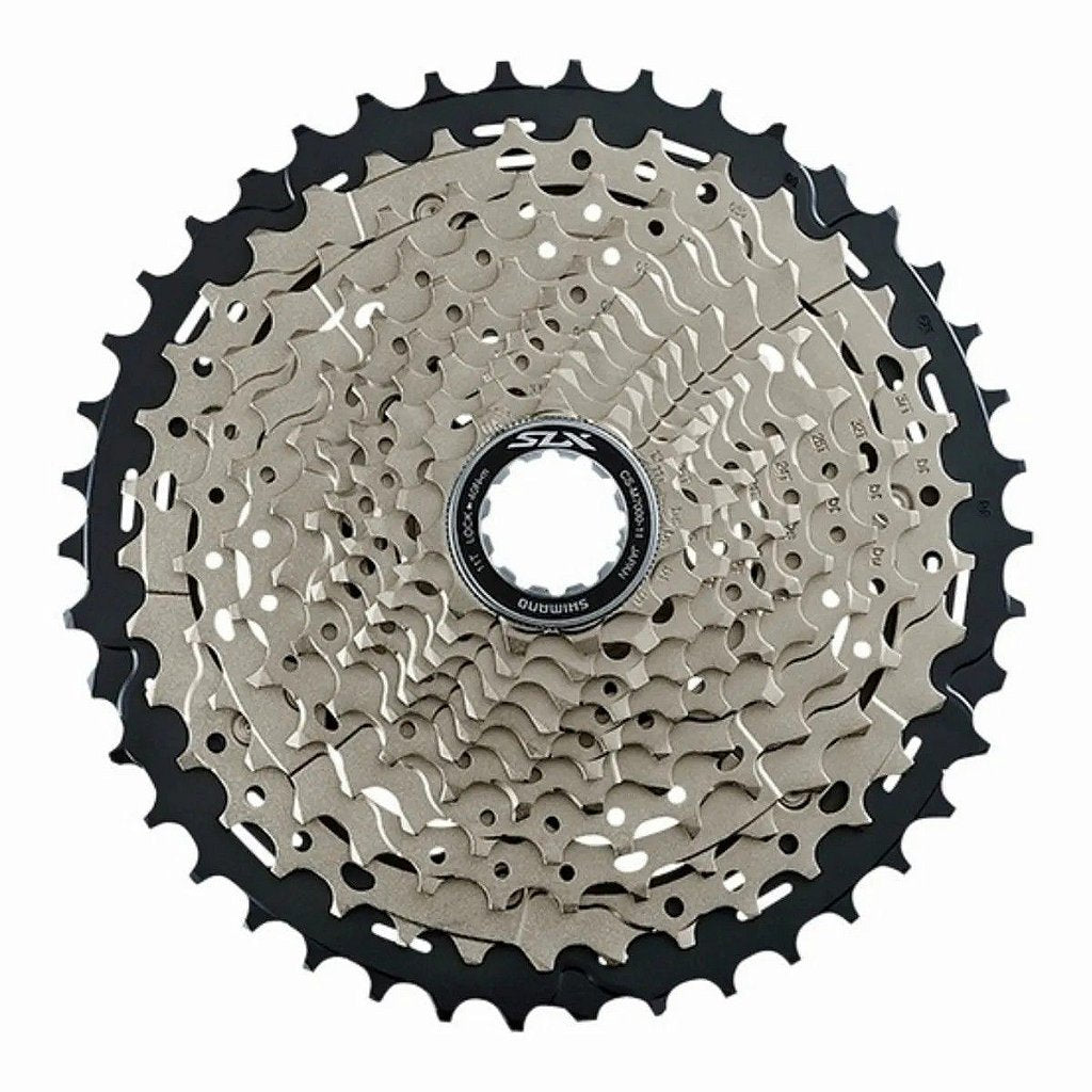 Cassete Shimano Slx Cs-M7000 De 11 Velocidades 11/42 Dentes