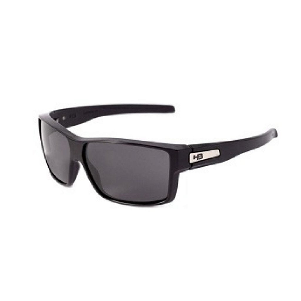 Óculos Hot Buttered Big Vert Gloss Black Gray | Preto