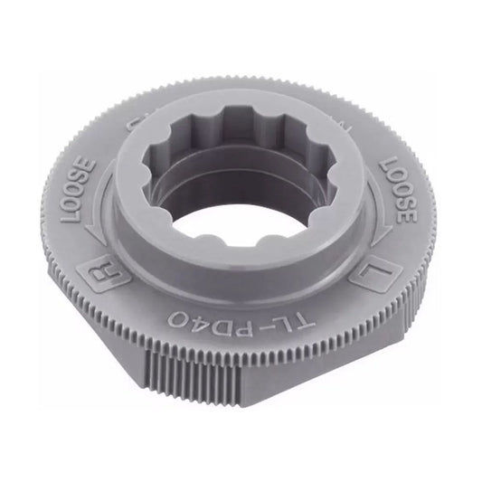 Chave De Pedal Shimano Tl-Pd40 | Cinza