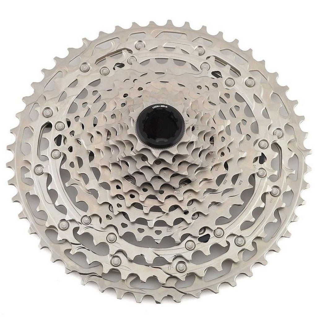 Cassete Shimano Deore CS-M6100 12V 10/51 | Microspline