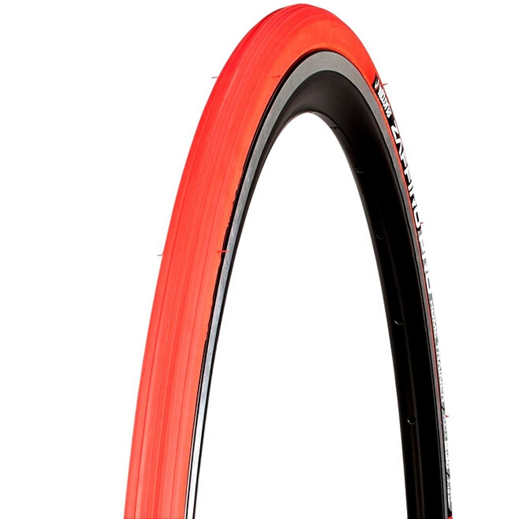 Pneu Vittoria Zaffiro Pro Training 700X23 Em Kevlar | Vermelho