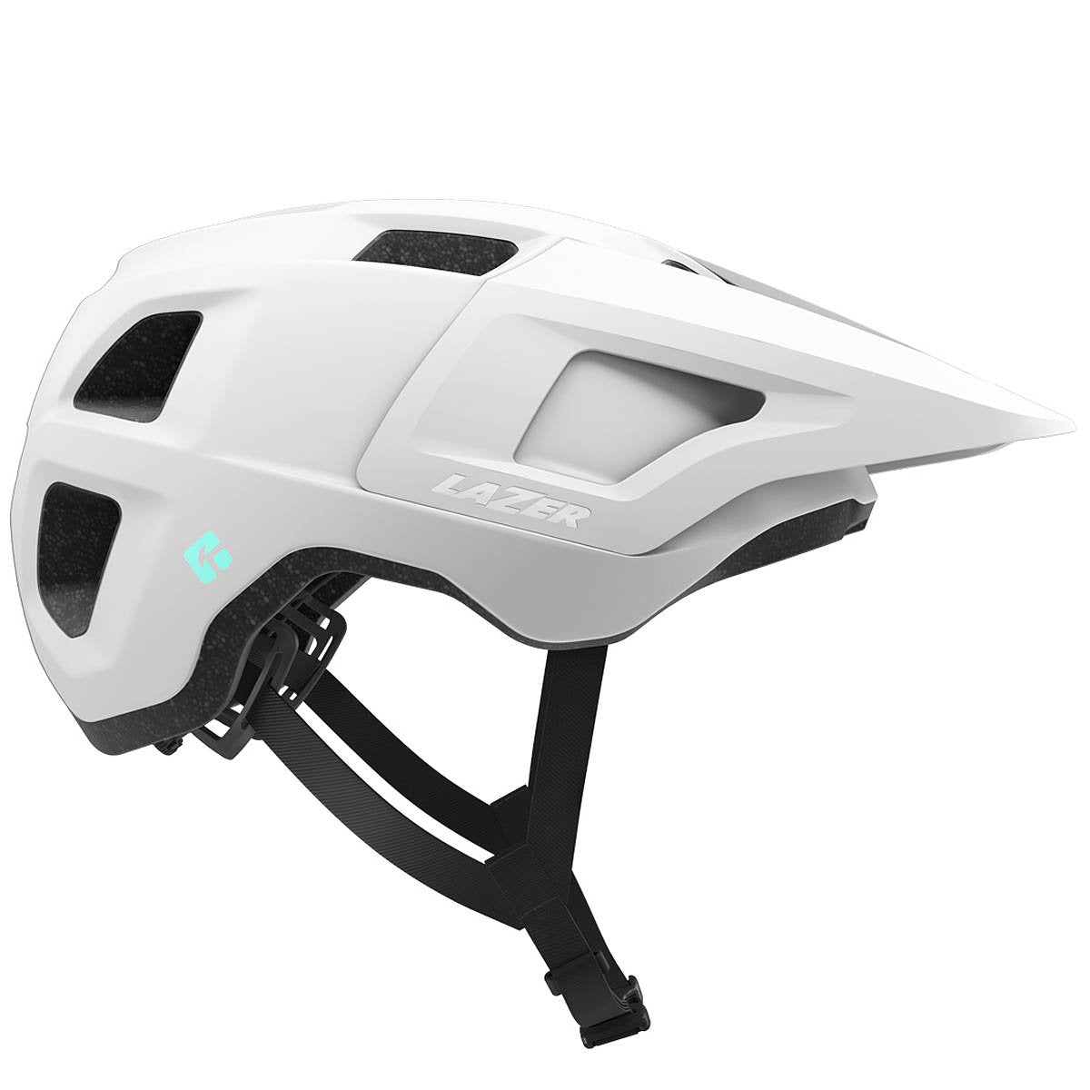 Capacete de ciclismo Lazer Lupo KinetiCore (MTB/Trail)