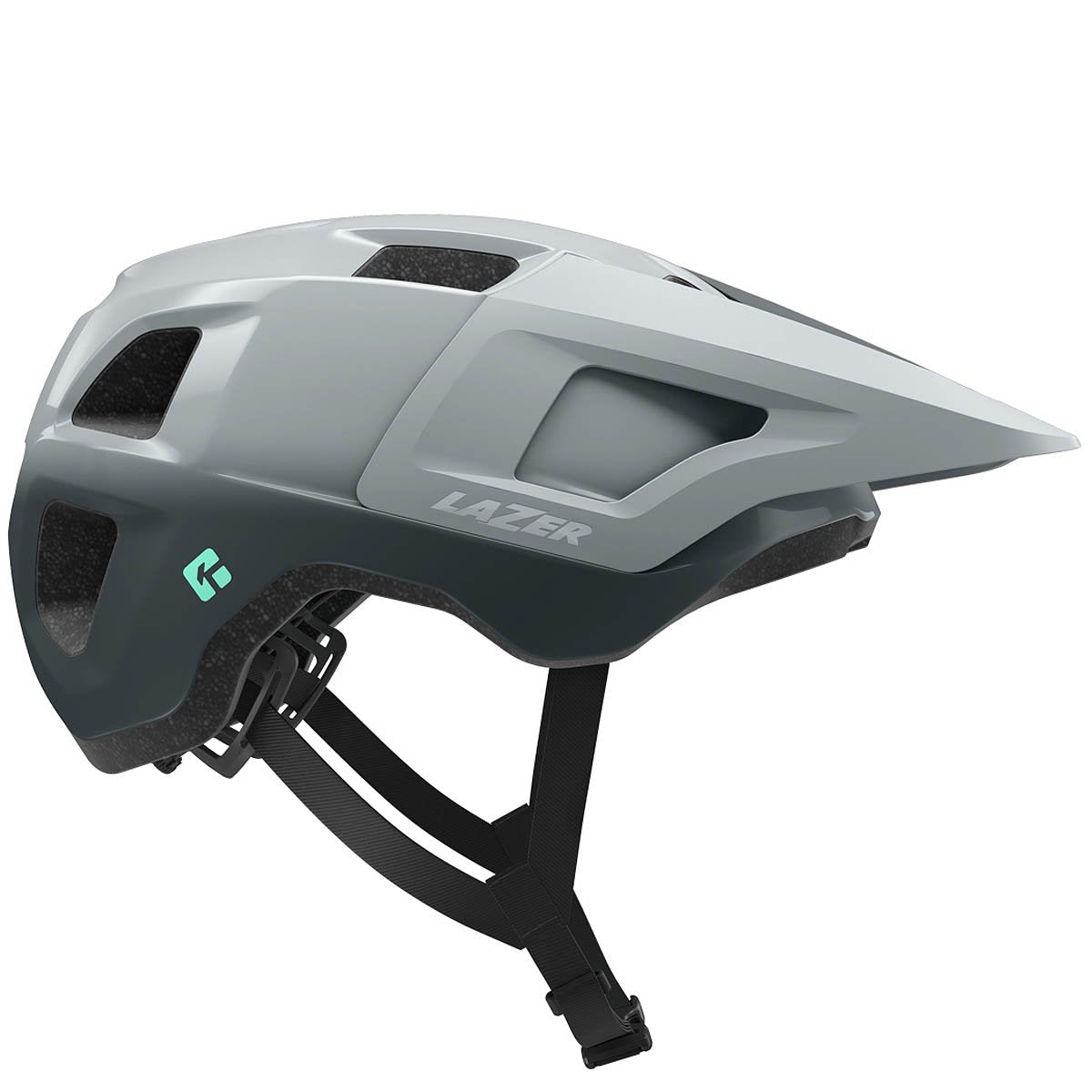 Capacete de ciclismo Lazer Lupo KinetiCore (MTB/Trail)