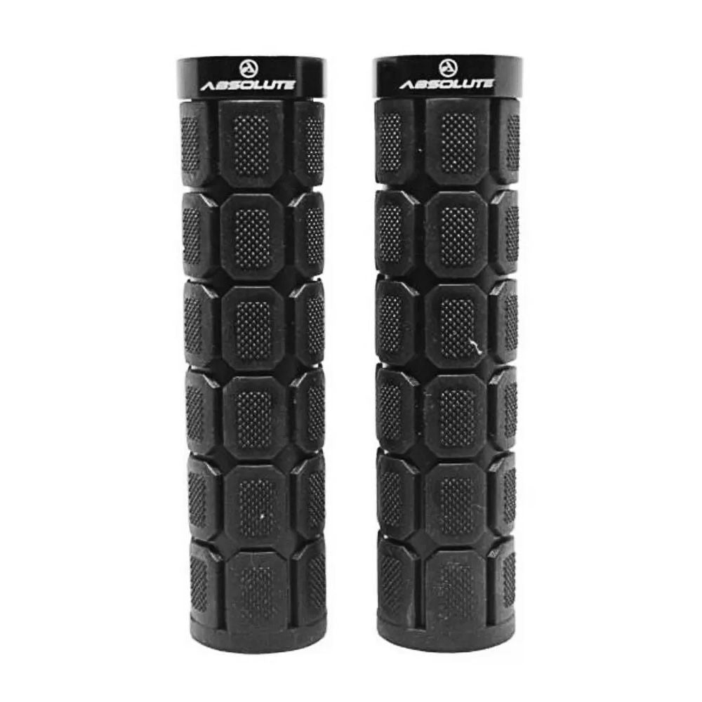 Manopla Absolute Lg2 31.8X130 Mm | Preta