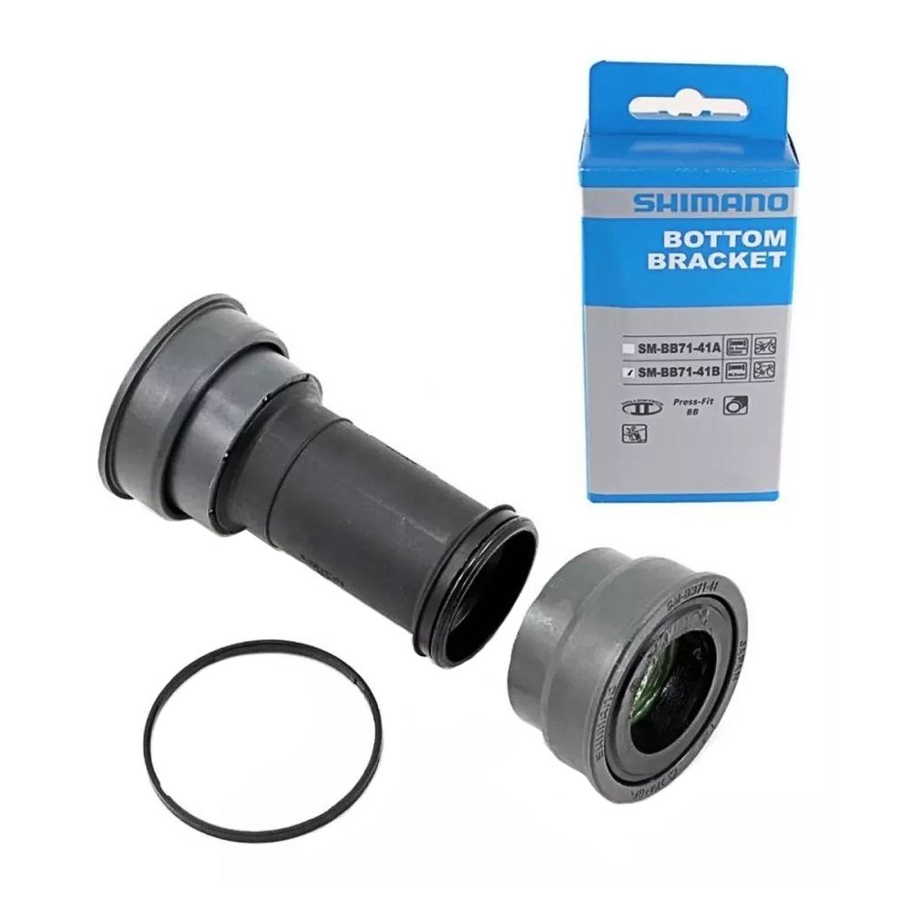 Movimento Central Shimano Sm-Bb71-41B Press Fit De 41X86.5 Mm