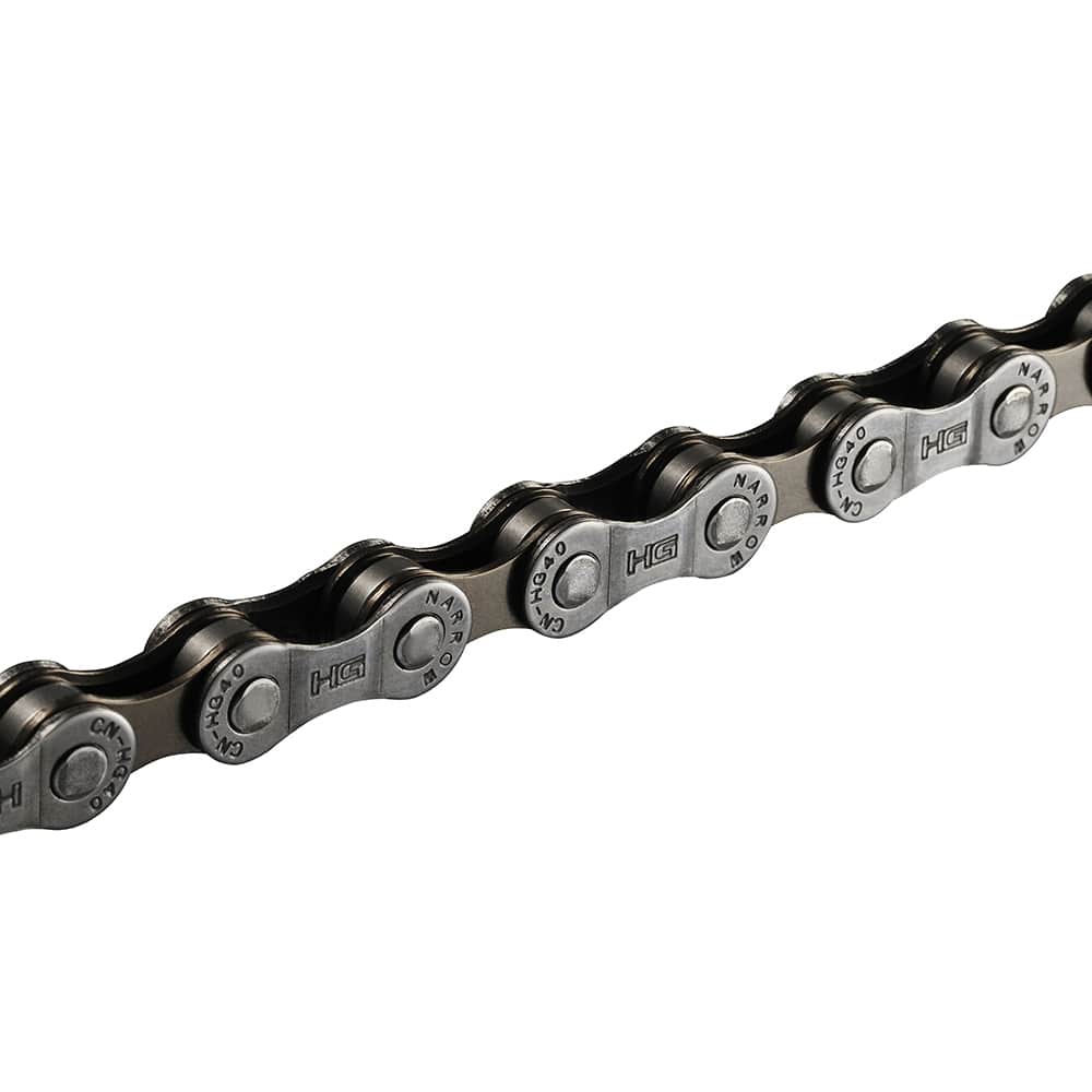 Corrente Shimano Cn-Hg40 Bulk 114 Links Para 6, 7 E 8 Velocidades