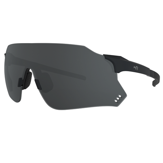 Óculos Hot Buttered Quad X 2.0 Matte Black Gray | Preto E Cinza Fosco