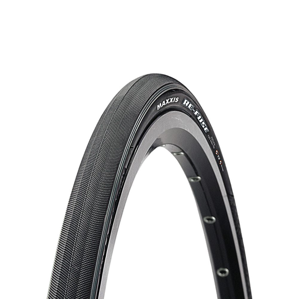 Pneu Maxxis Re-Fuse M200 700X28 Em Kevlar | Preto