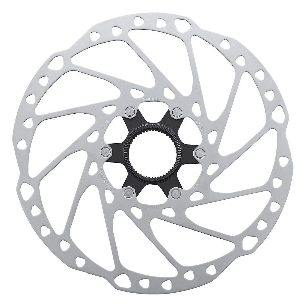 Disco Rotor Shimano Sm-Rt64 De 203 Mm - Center Lock