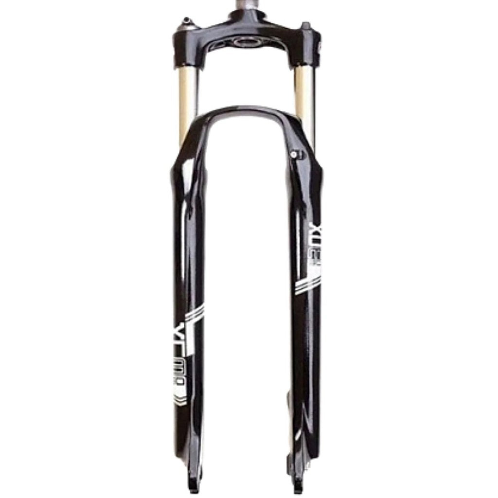 Suspensão Aro 29" SR Suntour XCM 30 100 mm Trava No Guidão
