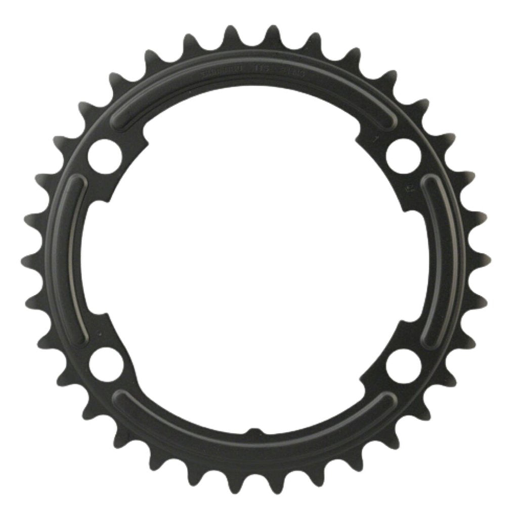 Coroa Shimano 105 FC-R7000 34 Dentes BCD 110 mm 11V