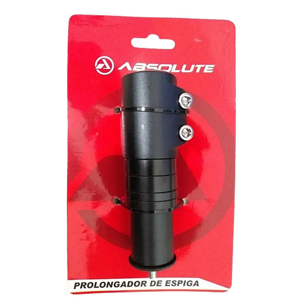 Extensor De Garfo Absolute Over Ahead Set | Preto