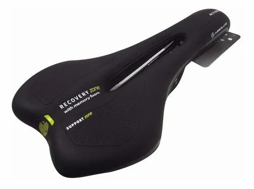 Selim Absolute Atletic 280X140 Mm | Preto