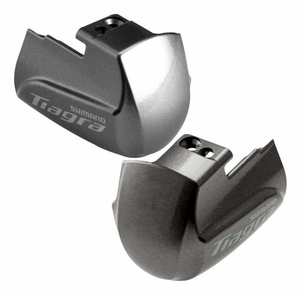 Par De Espelhos De Alavanca De Câmbio Sti Shimano | Tiagra St-4700