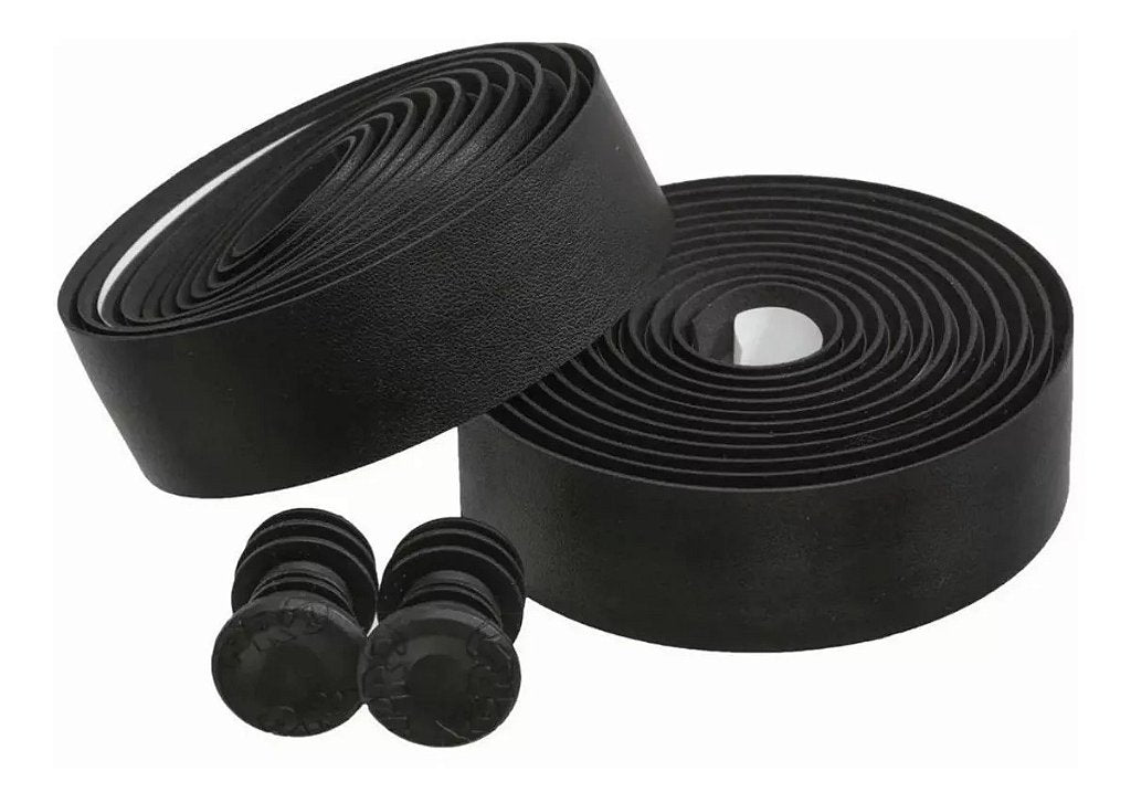 Fita De Guidão Shimano Pro Bike Gear Race Control Eva Gel | Preta