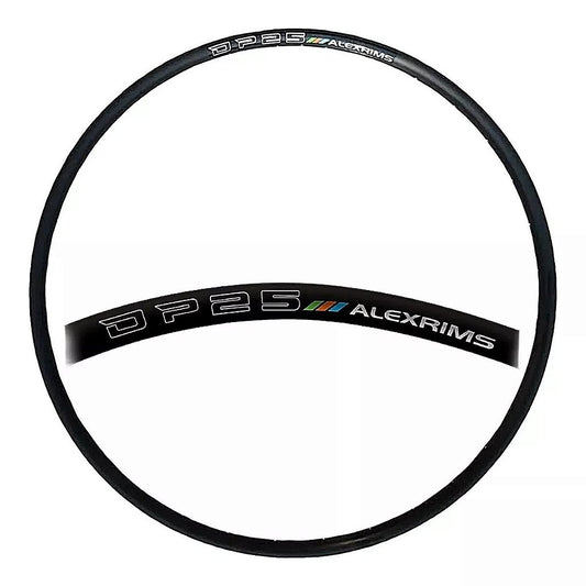 Aro 29 Alexrims Dp25 Tubeless Ready - 28 Furos