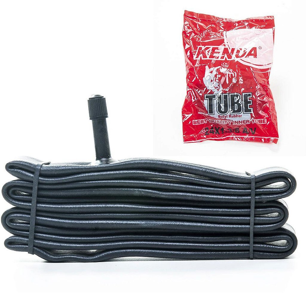 Câmara De Ar Kenda 24X1.3/8 Para Bicicleta E Cadeira De Rodas